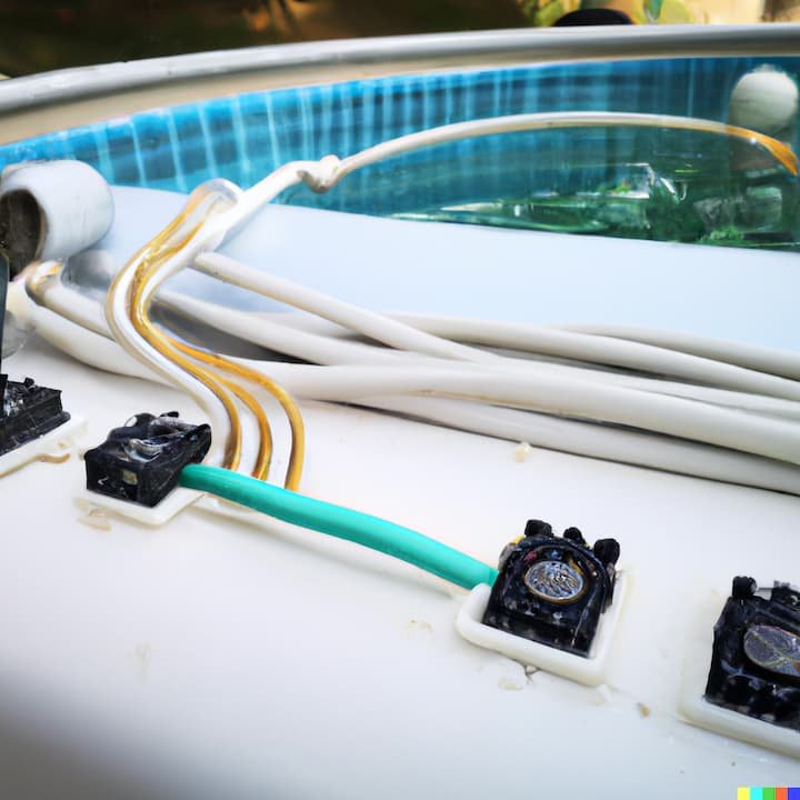 Maintenance and Safety Tips for Hot Tub Electrical Systems​