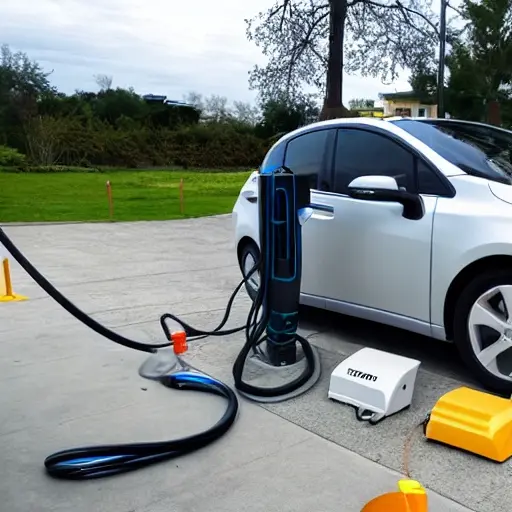 EV Charger Installation Process